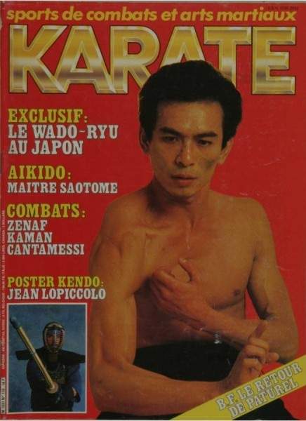 02/85 Karate (French)